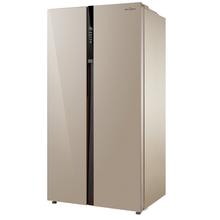 百亿补贴：Midea 美的 MR-549WKPE 对开门冰箱 523L