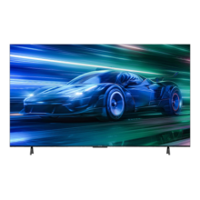 TCL雷鸟 鹏6SE 75英寸 家电国家补贴 120Hz MEMC防抖 4K超高清 2+32GB 智能平板电视机75S365C