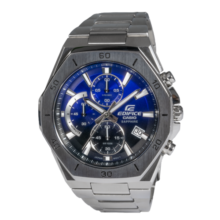 卡西欧（CASIO）手表男EDIFICE复古休闲防水石英日韩表礼物EFB-680D-2A