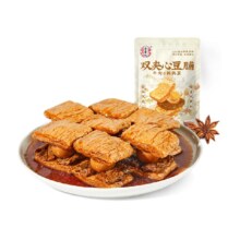 88VIP：宏香记 牛肉&鹌鹑蛋豪华双夹心豆脯 200g