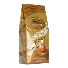 百亿补贴：Lindt瑞士莲软心精选黑巧克力分享装588g