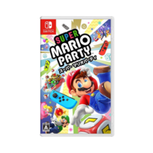 任天堂（Nintendo）超级马里奥聚会 全新原装日版游戏卡带（支持中文）
