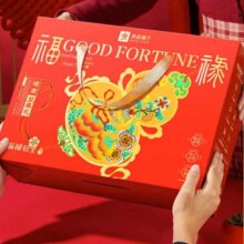 良品铺子 臻瑞缤纷礼1505g 礼盒