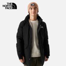 THE NORTH FACE24秋冬款北面羽绒服男550蓬鹅绒防泼水户外保暖派克服4U81 JK3 M