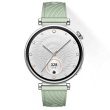 华为 WATCH GT4华为智能手表 草木绿 41mm