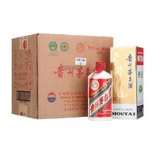 茅台 MOUTAI 53度飞天茅台 酱香型白酒 500ml*6瓶