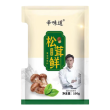 松茸鲜调味料 100g*2袋