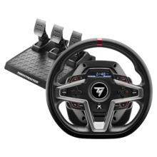 图马思特T248X赛车模拟驾驶游戏方向盘模拟器 竞速地平线5/FORZA7/欧卡2 支持XBOX/WIN10/PC【进阶版】