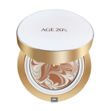 Aekyung Age 20's爱敬三色白金气垫BB霜控油遮瑕持妆粉底13号SPF50+14g*2