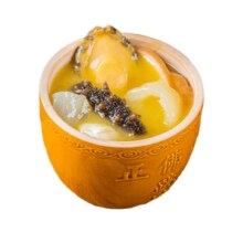 馋鲜客 正宗海参鲍鱼佛跳墙 加热即食250g