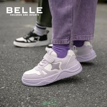 Belle百丽DE4133 儿童休闲鞋