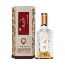 拼多多百亿补贴：水井坊 井台52度500ml