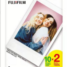 88vip：富士/Fujifilm Instax mini12 拍立得相纸 20张