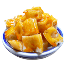 章鸭子香辣脆藕办公室小零食藕片藕丁零食大礼包黑鸭味卤味追剧素食小吃 香辣味【26g*20包】520g