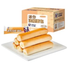 卡尔顿（Calleton） 迷你法棍面包 300g