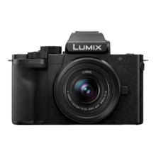 百亿补贴：松下 G100DK微单相机  Panasonic 数码相机 vlog相机 微单套机12-32mm 4K视频 专业收音