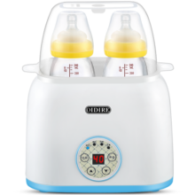 OIDIRE温奶器奶瓶消毒器二合一 恒温调奶器奶瓶收纳暖奶器 ODI-WN1