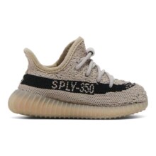 再降价，plus:阿迪达斯 Yeezy350V2INFANTS椰子童鞋HP7871儿童礼物UK8K码