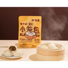 熊治 纸皮烧麦 早餐面点速冻任选10件
