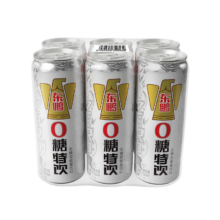 13日20点开始、限800件：东鹏特饮东鹏0糖无糖型能量饮料310ml*6罐