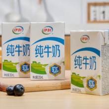 伊利 纯牛奶250ml*16盒