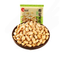 88会员：洽洽 酒鬼椒盐花生15g×30袋(450g)