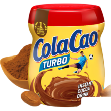 Plus会员:ColaCao 酷乐高高乐高经典原味可可粉250g*2件