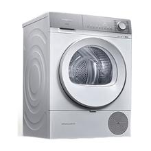 西门子 SIEMENS WQ55B2D00W 热泵式烘干机 10kg 白色