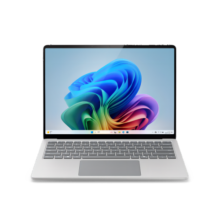 微软（Microsoft）国家补贴 全新Surface Laptop第7版 骁龙X Elite 16G 512G亮铂金 轻薄商务本触控笔记本电脑AIPC