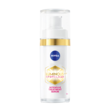 妮维雅（NIVEA）630淡斑美白精华液30ml*2 护肤品套装 化妆品 生日礼物送女生