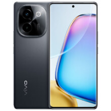 PLUS会员、需首购：vivo Y200 拍照AI手机 12GB+256GB 皓夜