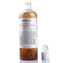 限移动端、京东百亿补贴：Kiehl's 科颜氏 金盏花植萃爽肤水 500ml，买1送9