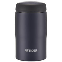 TIGER 虎牌 MJA-B024-ANT 保温杯 240ml 藏黑色
