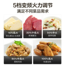 美的（Midea）25升大功率变频微波炉烤箱一体机 900W速热平板式 一级能效 小型微波炉家用PC2323W 标配款
