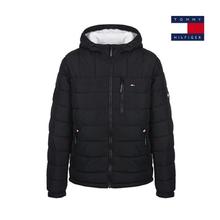 TOMMY HILFIGER 男士棉服