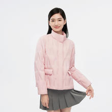 波司登 女士羽绒服 B40135302 立领轻薄保暖
