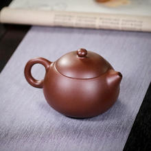 月壶茗清 文旦壶 紫砂壶 全手工 160cc