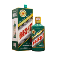京东百亿补贴：MOUTAI 茅台 生肖纪念 壬寅虎年 酱香型白酒 53度 500ml 单瓶装