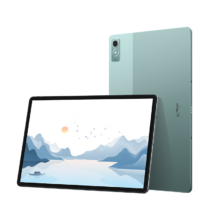 限地区、plus:联想小新Pad Plus12.7英寸 舒视版 自然光护眼 防眩光类纸屏  8+128G绿