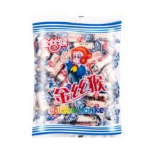 需首购、PLUS会员:金丝猴 奶糖 原味奶糖100g/袋*3件