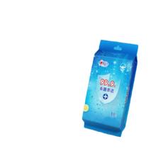 百亿5.9 心相印便携式湿巾5包