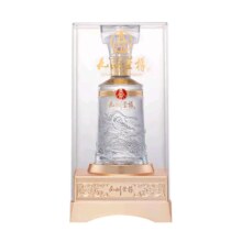 五粮液 自营九洲至樽52度500ml*2瓶