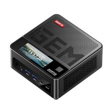 天钡 GEM12PRO MAX迷你主机 全新锐龙R7办公游戏电竞家用台式电脑 准系统（无内存无系统）