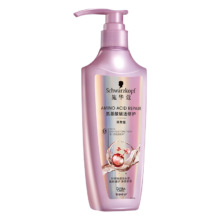 需首购、PLUS会员：施华蔻(Schwarzkopf) 氨基酸赋活修护洗发露 600ml/瓶 无硅油洗发水 改善毛躁柔顺温和