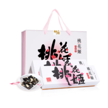 东阿阿胶 桃花姬 阿胶糕180g*2 礼盒装*3件
