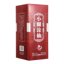 小糊涂仙 普酱 53%vol 酱香型白酒 500ml 单瓶装
