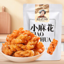 赵老师 手工小麻花 原味108g