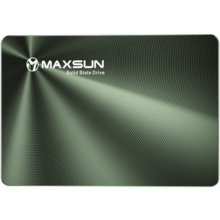 铭瑄(MAXSUN) 512GB SSD固态硬盘SATA3.0接口 550MB/s 终结者系列