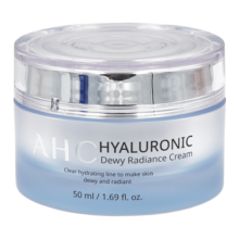 AHC透明质酸小神仙水面霜 50ml 补水保湿 护肤品 生日送女友
