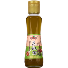 福必居 花椒油185ml 调味油